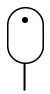 scroll down icon